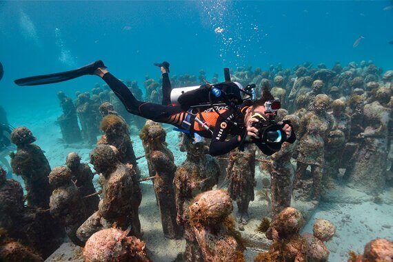 MUSA Cancún | Museo Subacuático de Arte | La Guía Completa Para Visitar MUSA