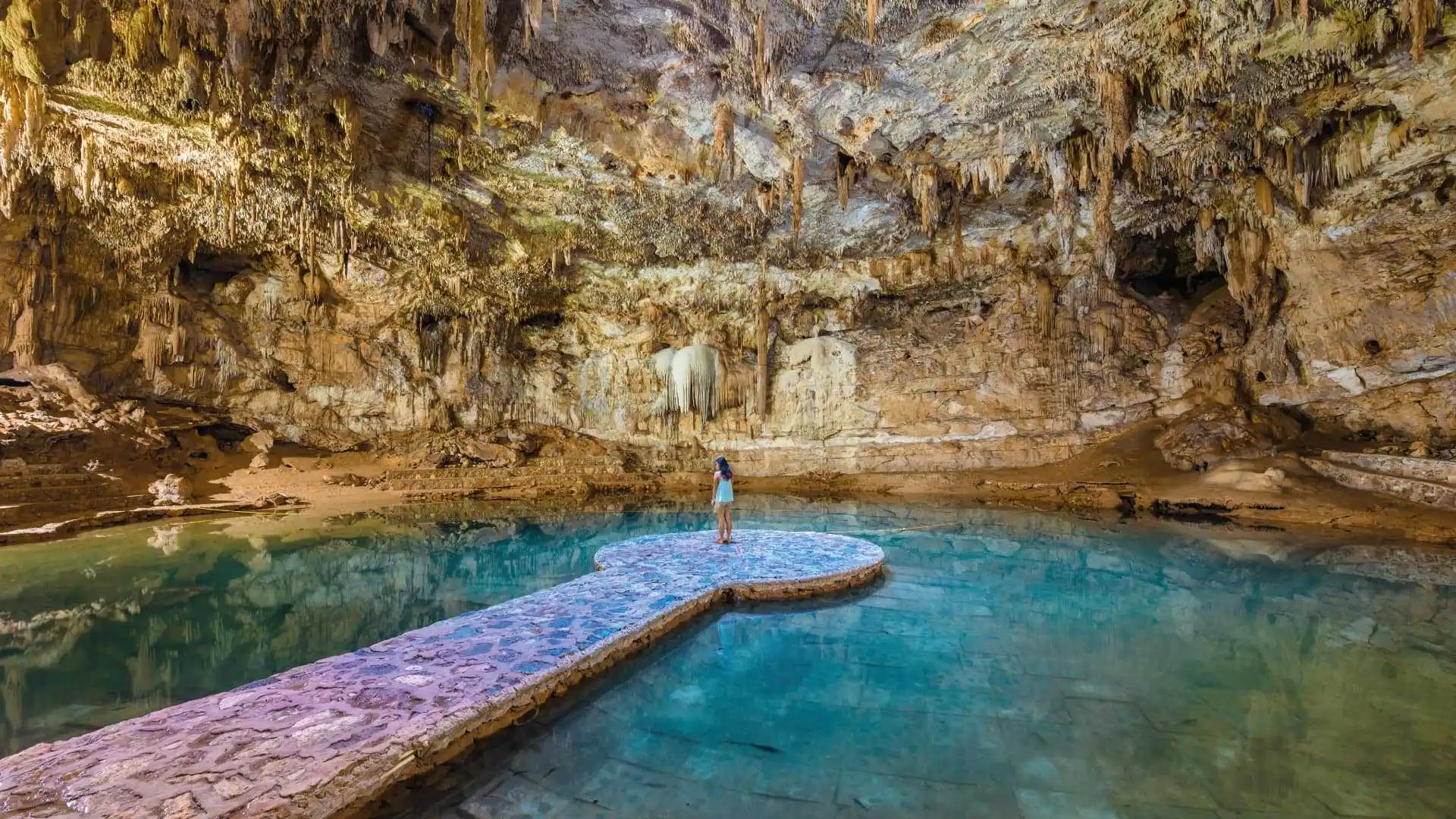 Conoce Los Maravillosos Cenotes En Cancún | Odigoo