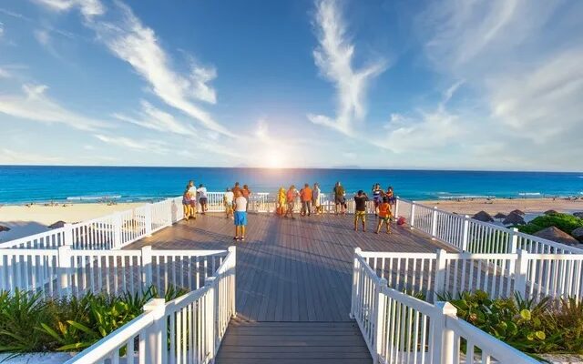 Playa Delfines Cancún - Mi Cancún