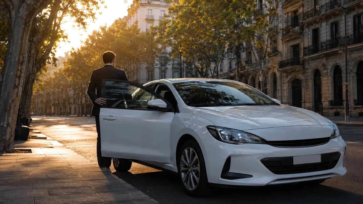 Auto 0 km listo para trabajar en aplicaciones en Buenos Aires