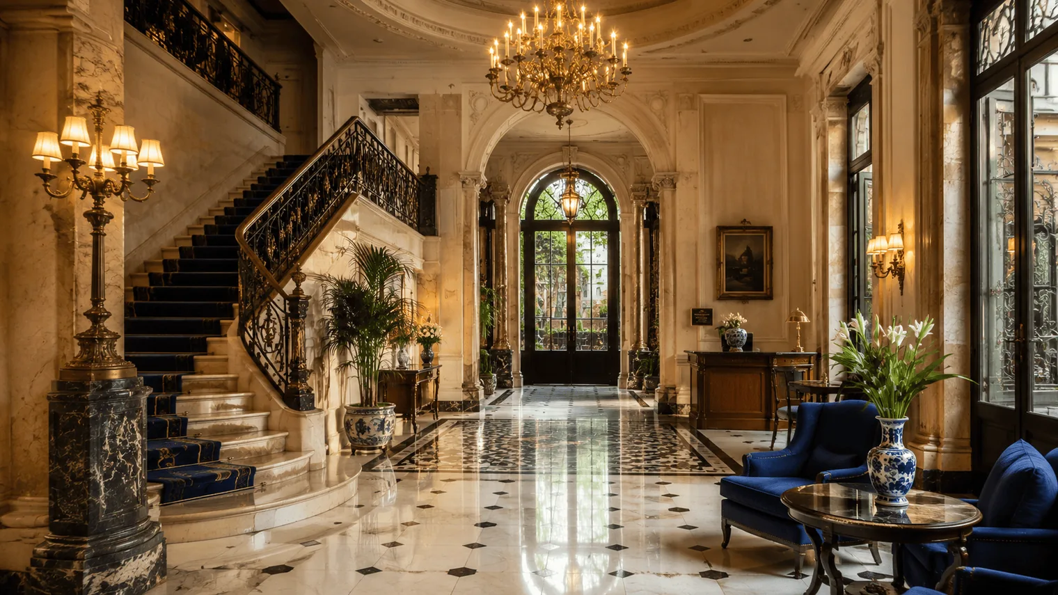 Top 5 mejores hoteles de Buenos Aires