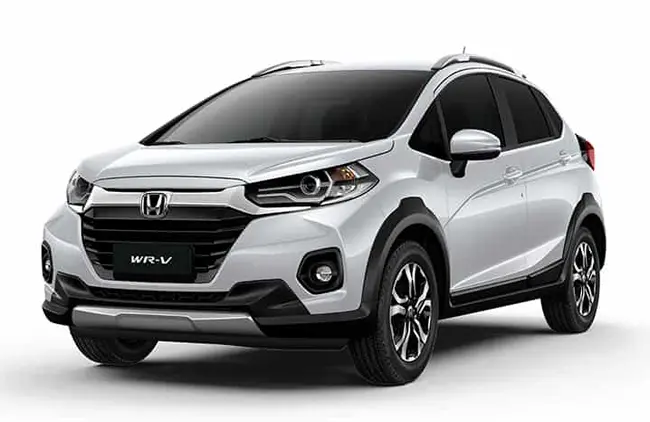 Honda WRV