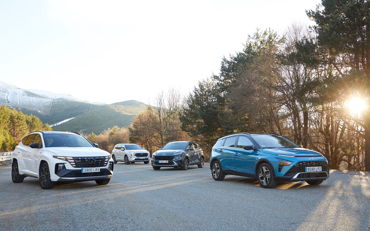 Rent a Hyundai car near you