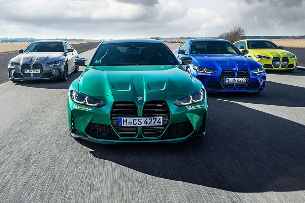Renta un auto BMW cerca tuyo