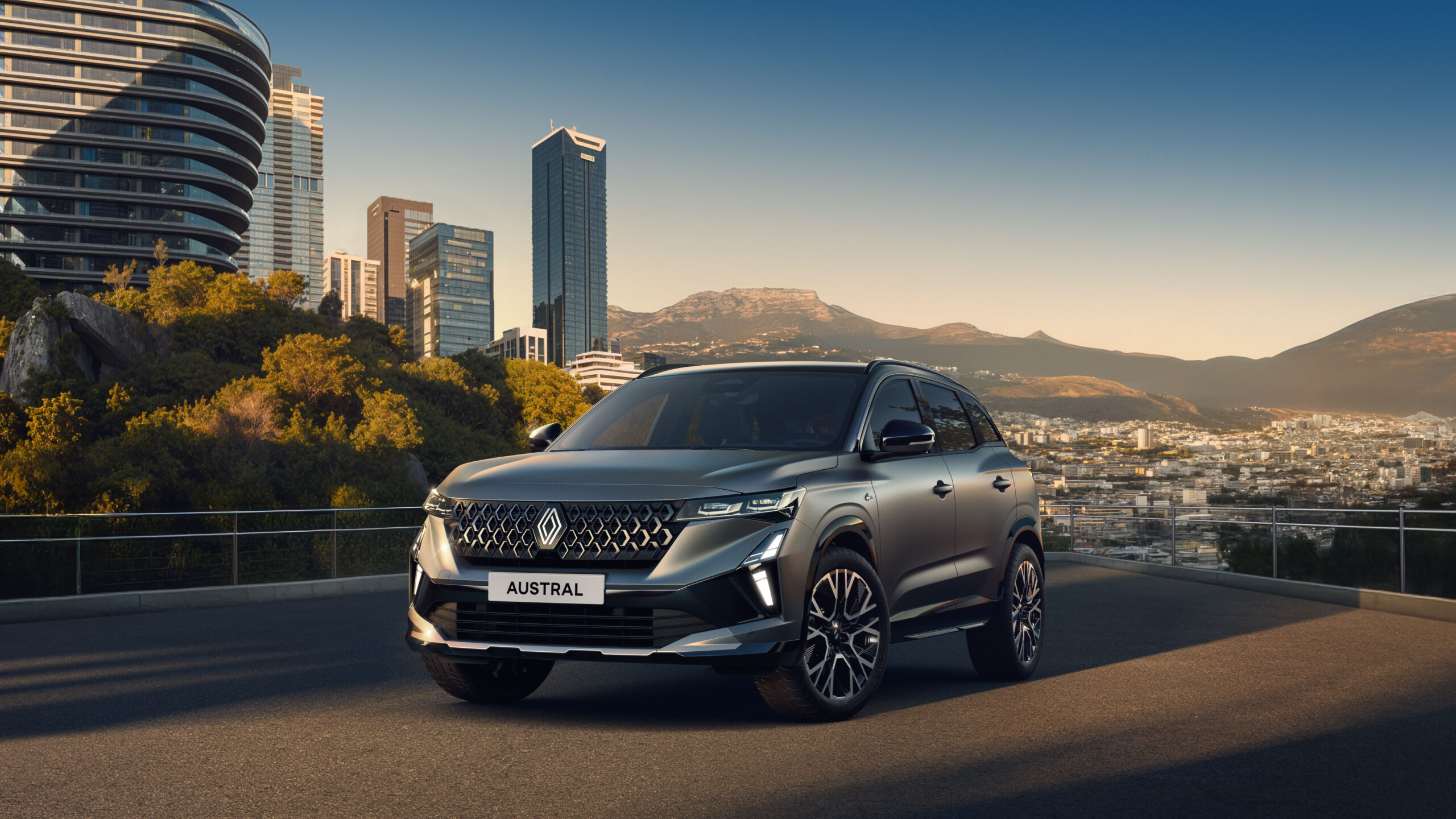 Rent a Renault car near you